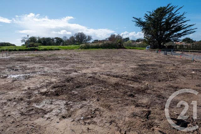 terrain à vendre - 334.0 m2 - BRETIGNOLLES SUR MER - 85 - PAYS-DE-LOIRE - Century 21 Bleu Marine