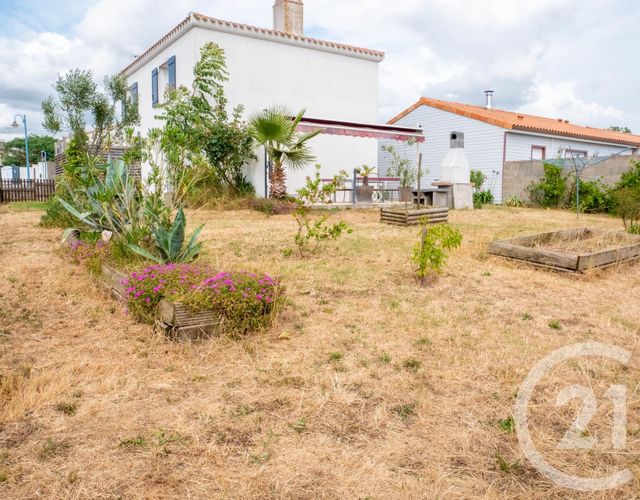 maison à vendre - 4 pièces - 114.31 m2 - BREM SUR MER - 85 - PAYS-DE-LOIRE - Century 21 Bleu Marine