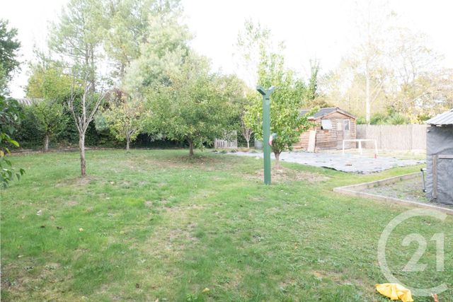 terrain à vendre - 365.0 m2 - LANDEVIEILLE - 85 - PAYS-DE-LOIRE - Century 21 Bleu Marine