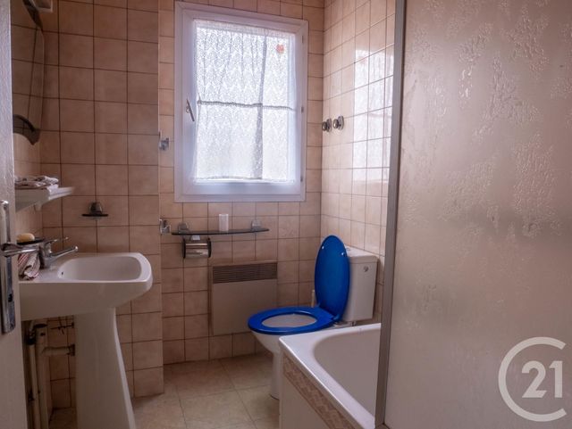 maison à vendre - 4 pièces - 94.51 m2 - LANDEVIEILLE - 85 - PAYS-DE-LOIRE - Century 21 Bleu Marine