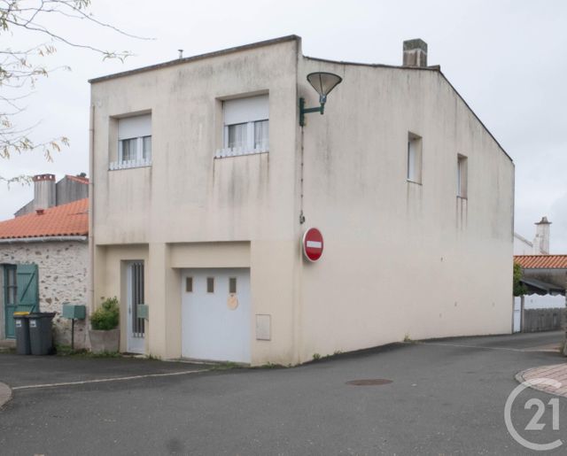 maison à vendre - 4 pièces - 94.51 m2 - LANDEVIEILLE - 85 - PAYS-DE-LOIRE - Century 21 Bleu Marine