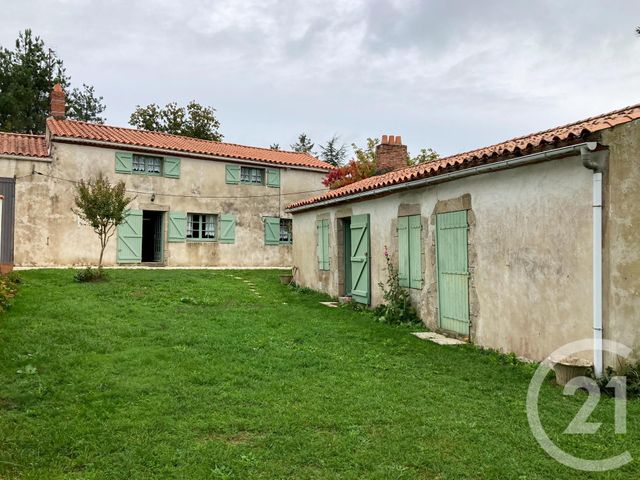 Maison à vendre ST GEORGES DE POINTINDOUX