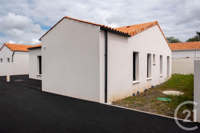 maison à vendre - 4 pièces - 105.0 m2 - BRETIGNOLLES SUR MER - 85 - PAYS-DE-LOIRE - Century 21 Bleu Marine