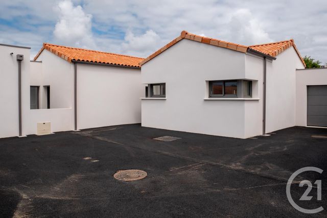 maison à vendre - 4 pièces - 106.56 m2 - BRETIGNOLLES SUR MER - 85 - PAYS-DE-LOIRE - Century 21 Bleu Marine