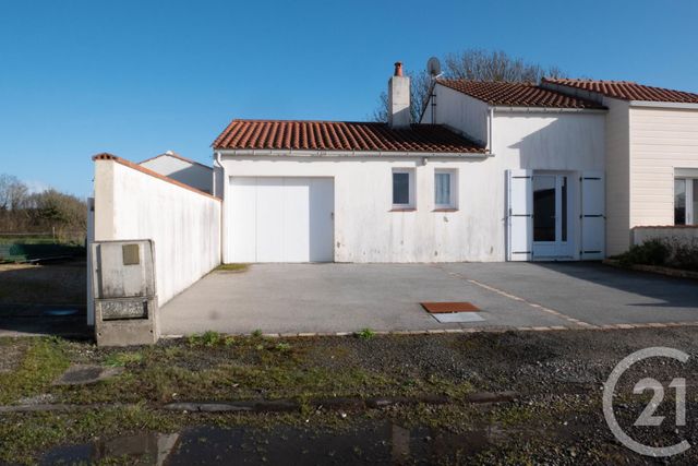 maison à vendre - 3 pièces - 47.87 m2 - BRETIGNOLLES SUR MER - 85 - PAYS-DE-LOIRE - Century 21 Bleu Marine