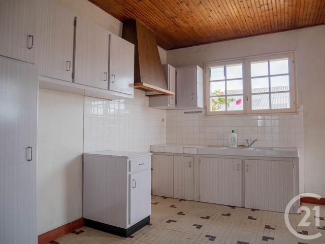 maison à vendre - 6 pièces - 109.49 m2 - BRETIGNOLLES SUR MER - 85 - PAYS-DE-LOIRE - Century 21 Bleu Marine