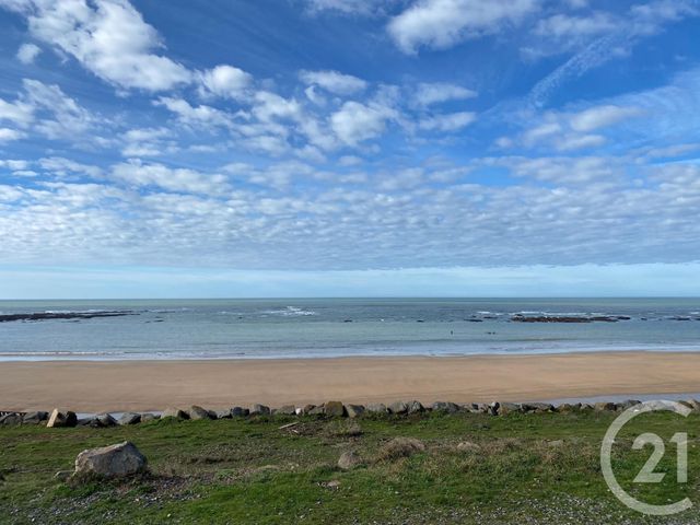 terrain à vendre - 546.0 m2 - BRETIGNOLLES SUR MER - 85 - PAYS-DE-LOIRE - Century 21 Bleu Marine