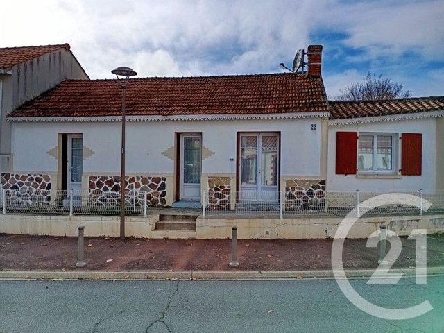 maison - BRETIGNOLLES SUR MER - 85