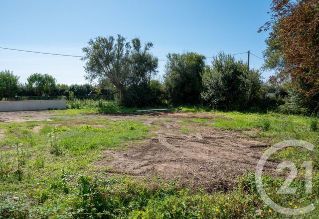 terrain à vendre - 561.0 m2 - BRETIGNOLLES SUR MER - 85 - PAYS-DE-LOIRE - Century 21 Bleu Marine