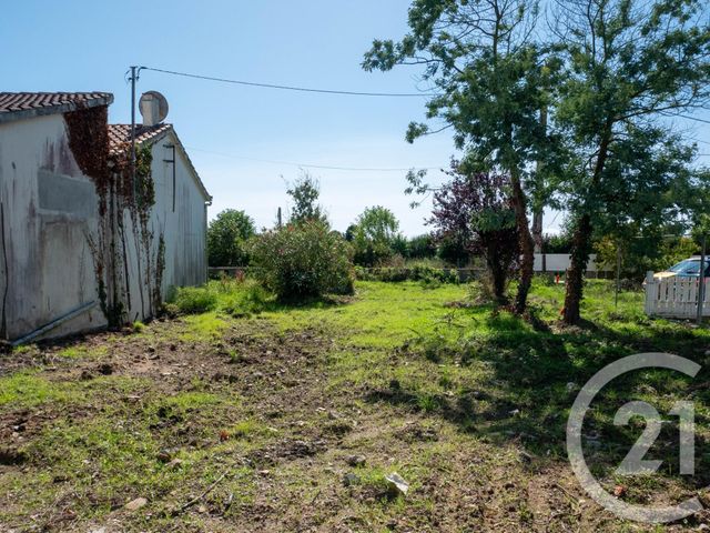 terrain à vendre - 466.0 m2 - BRETIGNOLLES SUR MER - 85 - PAYS-DE-LOIRE - Century 21 Bleu Marine