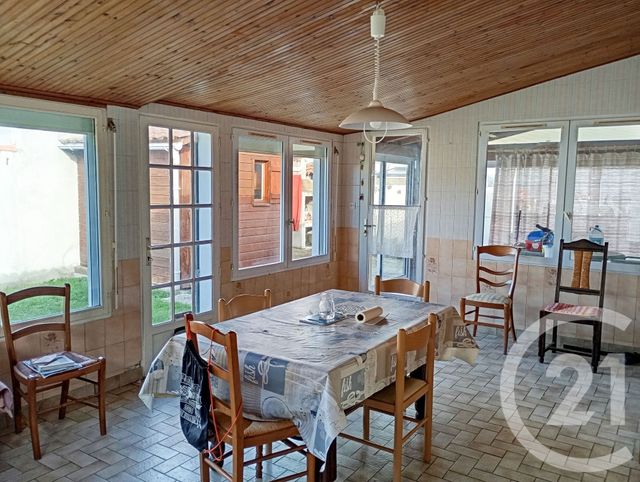 maison à vendre - 6 pièces - 123.23 m2 - BRETIGNOLLES SUR MER - 85 - PAYS-DE-LOIRE - Century 21 Bleu Marine