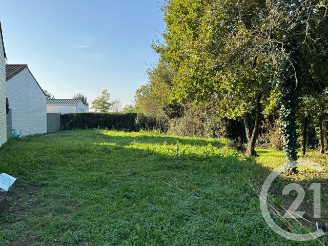 terrain à vendre - 338.0 m2 - BRETIGNOLLES SUR MER - 85 - PAYS-DE-LOIRE - Century 21 Bleu Marine