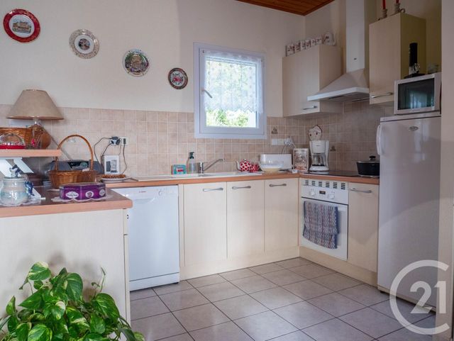 maison à vendre - 3 pièces - 68.42 m2 - BRETIGNOLLES SUR MER - 85 - PAYS-DE-LOIRE - Century 21 Bleu Marine