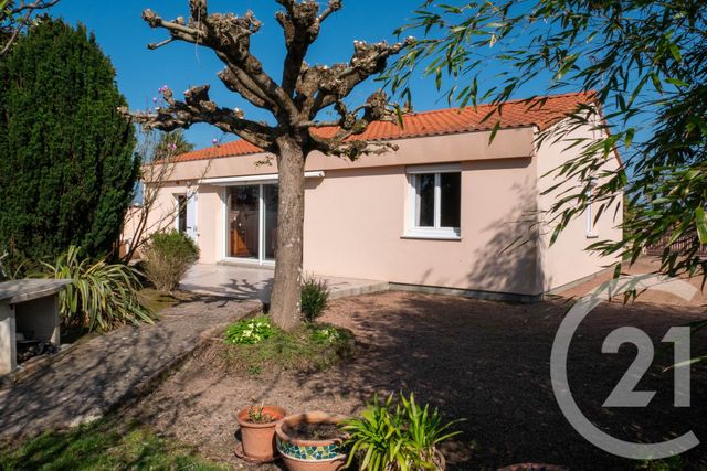 maison - LA CHAIZE GIRAUD - 85