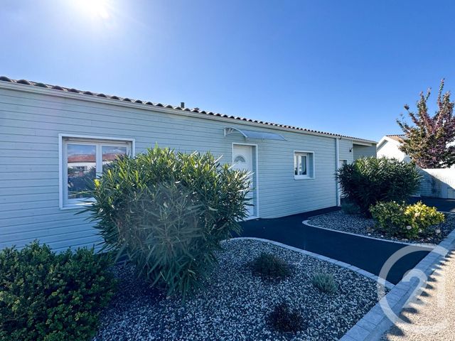 maison à vendre - 6 pièces - 112.57 m2 - BRETIGNOLLES SUR MER - 85 - PAYS-DE-LOIRE - Century 21 Bleu Marine