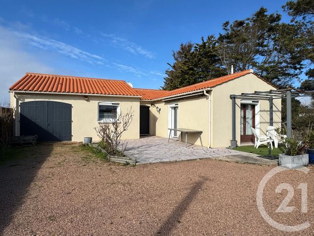 maison - BRETIGNOLLES SUR MER - 85