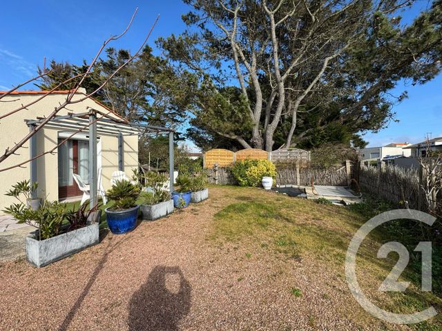 maison à vendre - 4 pièces - 82.81 m2 - BRETIGNOLLES SUR MER - 85 - PAYS-DE-LOIRE - Century 21 Bleu Marine