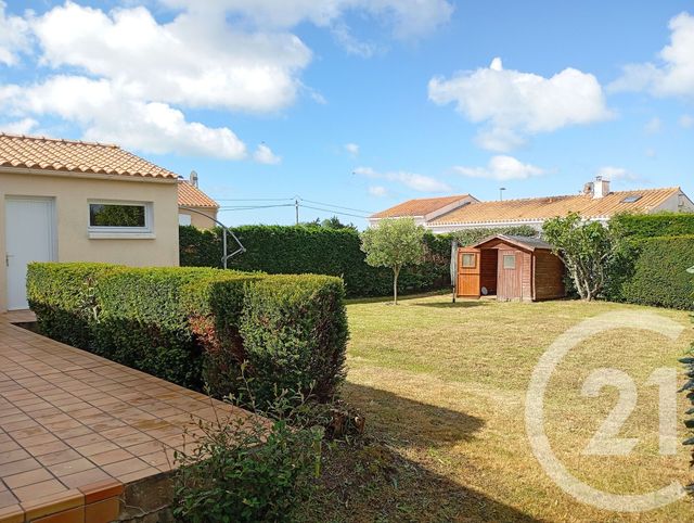 maison à vendre - 3 pièces - 91.71 m2 - BREM SUR MER - 85 - PAYS-DE-LOIRE - Century 21 Bleu Marine