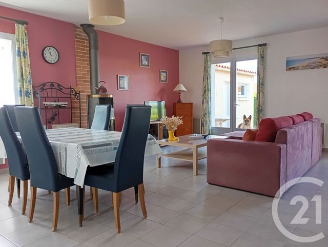 maison à vendre - 3 pièces - 91.71 m2 - BREM SUR MER - 85 - PAYS-DE-LOIRE - Century 21 Bleu Marine