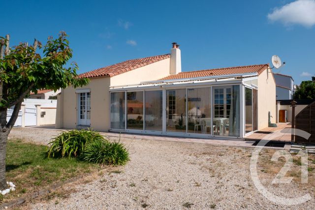 maison à vendre - 4 pièces - 93.7 m2 - BREM SUR MER - 85 - PAYS-DE-LOIRE - Century 21 Bleu Marine