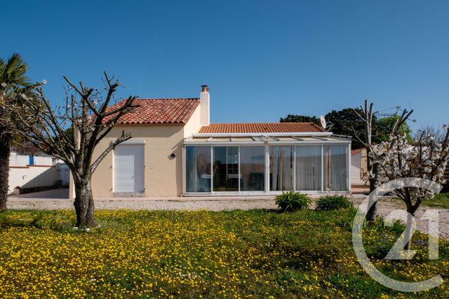 maison - BREM SUR MER - 85