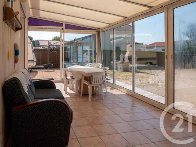 maison à vendre - 4 pièces - 93.7 m2 - BREM SUR MER - 85 - PAYS-DE-LOIRE - Century 21 Bleu Marine