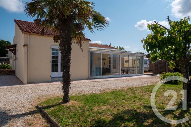 maison à vendre - 4 pièces - 93.7 m2 - BREM SUR MER - 85 - PAYS-DE-LOIRE - Century 21 Bleu Marine