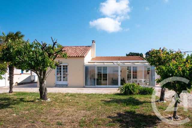 maison - BREM SUR MER - 85