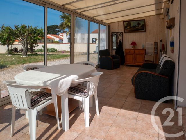 maison à vendre - 4 pièces - 93.7 m2 - BREM SUR MER - 85 - PAYS-DE-LOIRE - Century 21 Bleu Marine