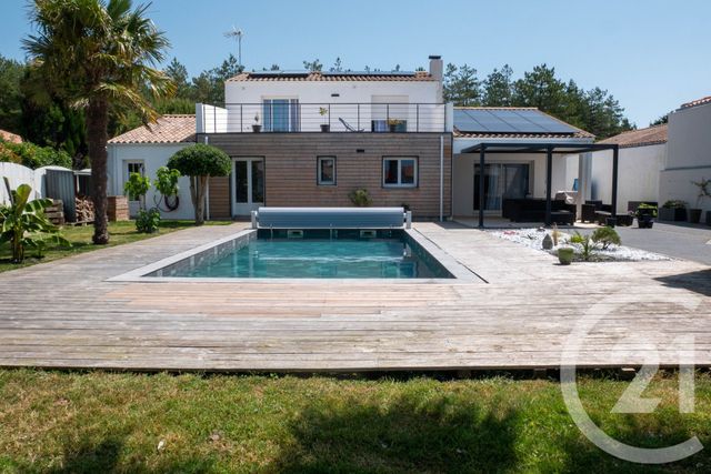 maison - BRETIGNOLLES SUR MER - 85