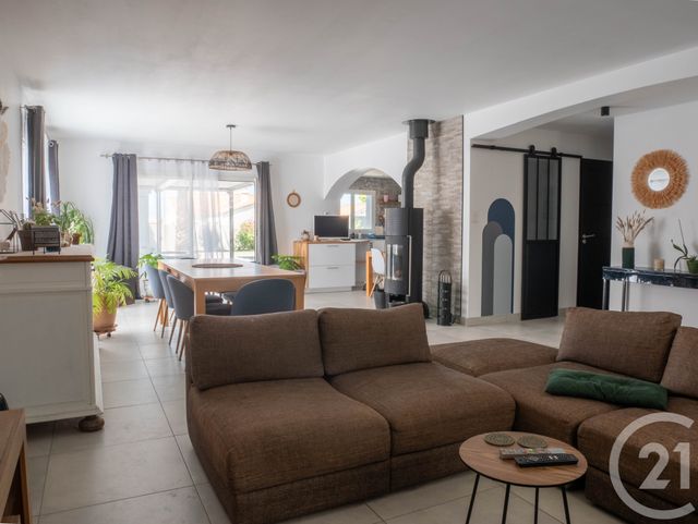 maison à vendre - 9 pièces - 197.79 m2 - BRETIGNOLLES SUR MER - 85 - PAYS-DE-LOIRE - Century 21 Bleu Marine