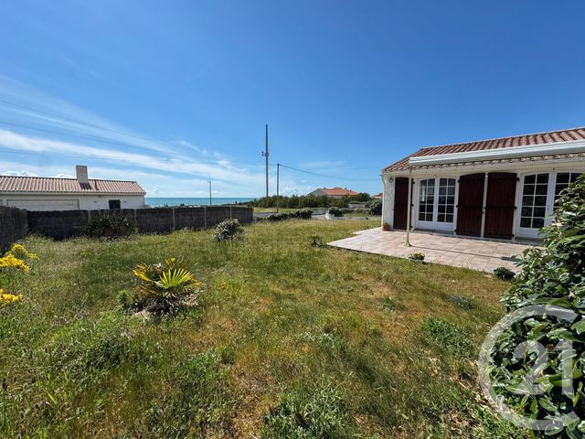 maison à vendre - 5 pièces - 106.63 m2 - BRETIGNOLLES SUR MER - 85 - PAYS-DE-LOIRE - Century 21 Bleu Marine