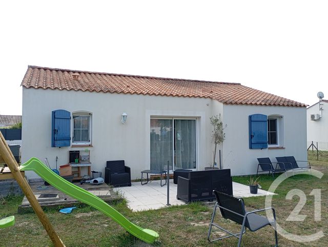 maison - BRETIGNOLLES SUR MER - 85