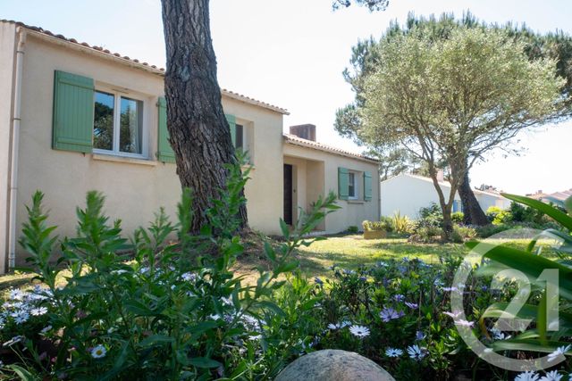 Afficher la photo en grand maison à vendre - 4 pièces - 92.47 m2 - BRETIGNOLLES SUR MER - 85 - PAYS-DE-LOIRE - Century 21 Bleu Marine