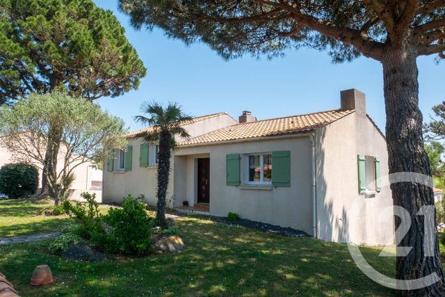 maison - BRETIGNOLLES SUR MER - 85