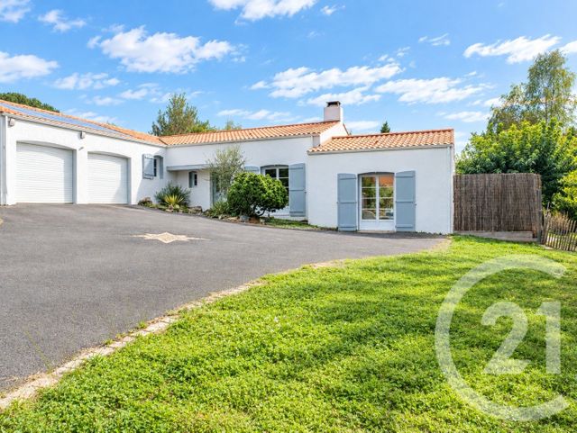 maison à vendre - 6 pièces - 141.19 m2 - BREM SUR MER - 85 - PAYS-DE-LOIRE - Century 21 Bleu Marine