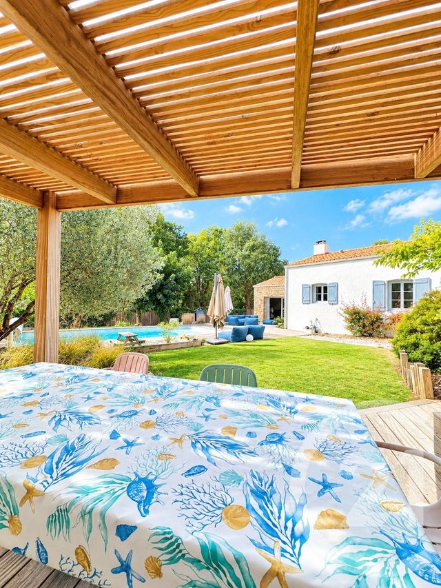 maison à vendre - 6 pièces - 141.19 m2 - BREM SUR MER - 85 - PAYS-DE-LOIRE - Century 21 Bleu Marine