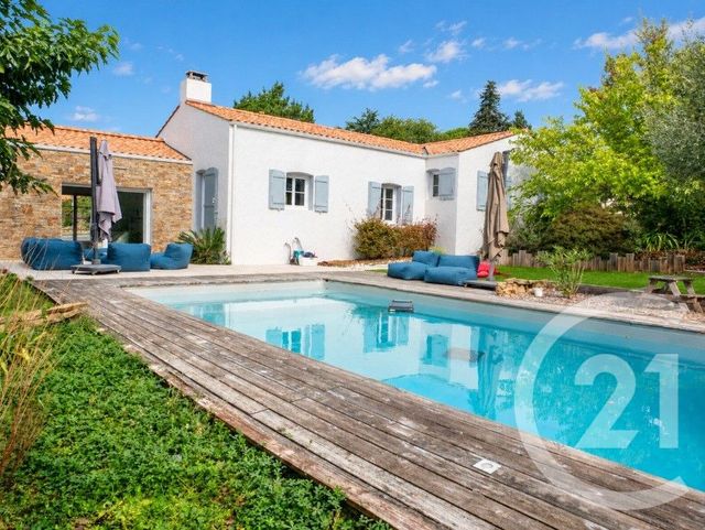 maison - BREM SUR MER - 85