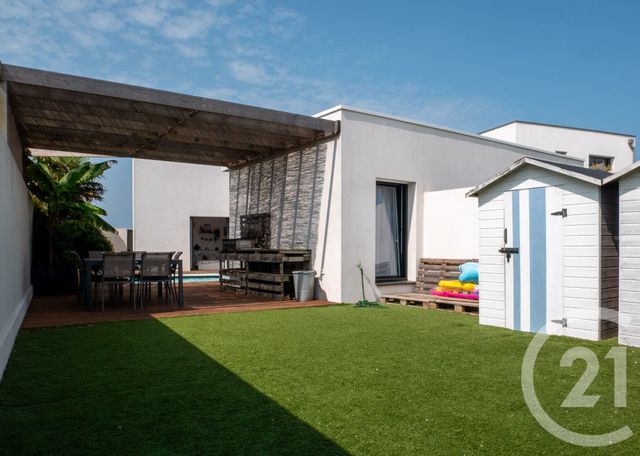 maison à vendre - 6 pièces - 148.0 m2 - BRETIGNOLLES SUR MER - 85 - PAYS-DE-LOIRE - Century 21 Bleu Marine