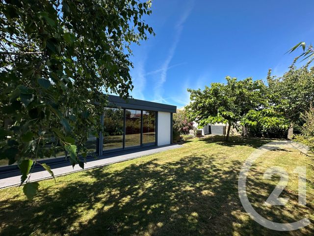 maison à vendre - 4 pièces - 141.56 m2 - BRETIGNOLLES SUR MER - 85 - PAYS-DE-LOIRE - Century 21 Bleu Marine