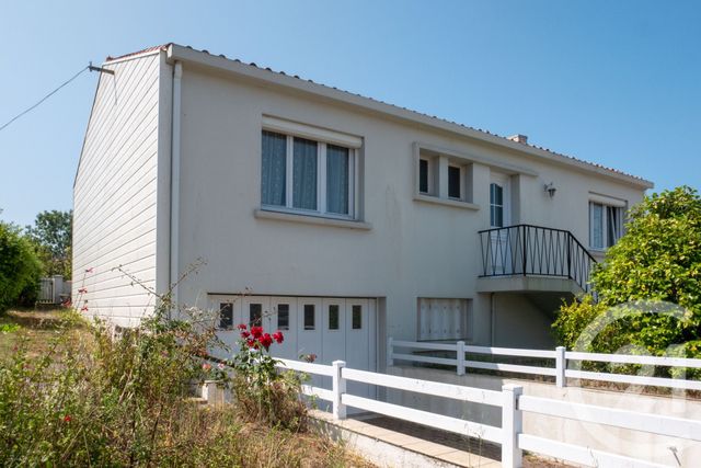 maison - LA CHAIZE GIRAUD - 85