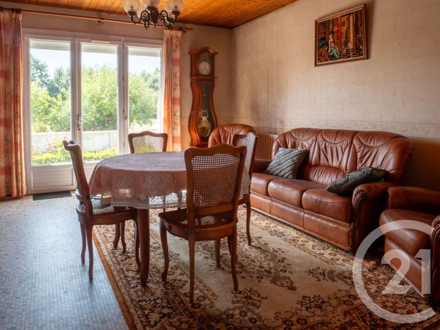 maison à vendre - 4 pièces - 90.0 m2 - LA CHAIZE GIRAUD - 85 - PAYS-DE-LOIRE - Century 21 Bleu Marine