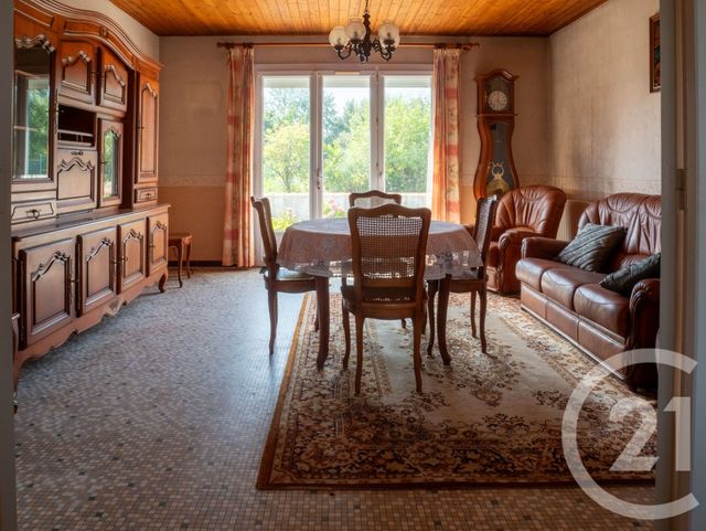 maison à vendre - 4 pièces - 90.0 m2 - LA CHAIZE GIRAUD - 85 - PAYS-DE-LOIRE - Century 21 Bleu Marine