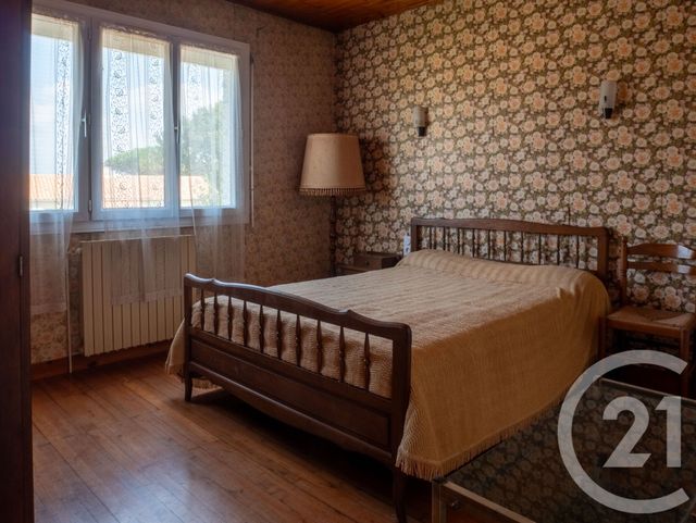 maison à vendre - 4 pièces - 90.0 m2 - LA CHAIZE GIRAUD - 85 - PAYS-DE-LOIRE - Century 21 Bleu Marine