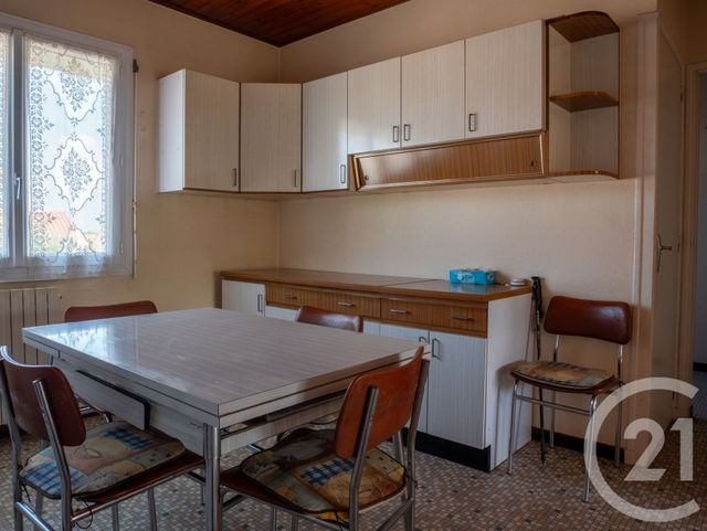 maison à vendre - 4 pièces - 90.0 m2 - LA CHAIZE GIRAUD - 85 - PAYS-DE-LOIRE - Century 21 Bleu Marine