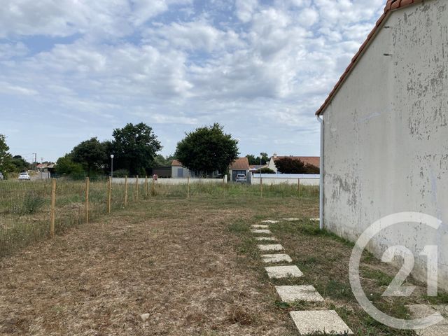 maison à vendre - 3 pièces - 55.19 m2 - BRETIGNOLLES SUR MER - 85 - PAYS-DE-LOIRE - Century 21 Bleu Marine