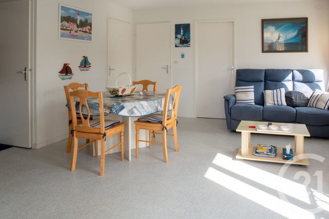 Appartement F3 à vendre - 3 pièces - 50.0 m2 - BRETIGNOLLES SUR MER - 85 - PAYS-DE-LOIRE - Century 21 Bleu Marine