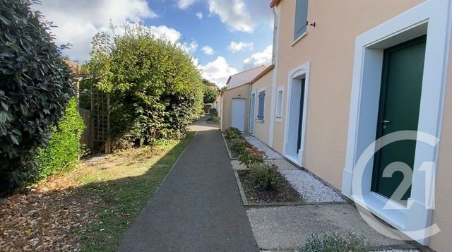 Appartement F3 à vendre - 3 pièces - 50.0 m2 - BRETIGNOLLES SUR MER - 85 - PAYS-DE-LOIRE - Century 21 Bleu Marine