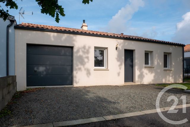 maison - LANDEVIEILLE - 85