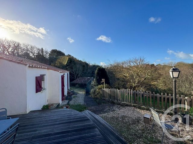 maison à louer - 3 pièces - 63.89 m2 - BREM SUR MER - 85 - PAYS-DE-LOIRE - Century 21 Bleu Marine